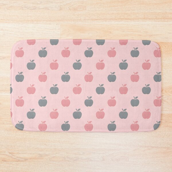 Item preview, Cute Pink Apple Repeat Pattern designed and sold by SassyArtistry.