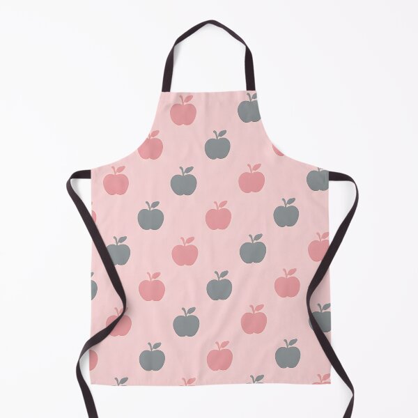 Item preview, Cute Pink Apple Repeat Pattern designed and sold by SassyArtistry.