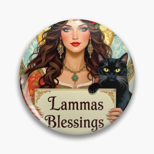 Item preview, Lammas Witch Summer designed and sold by SoniaSarkali.