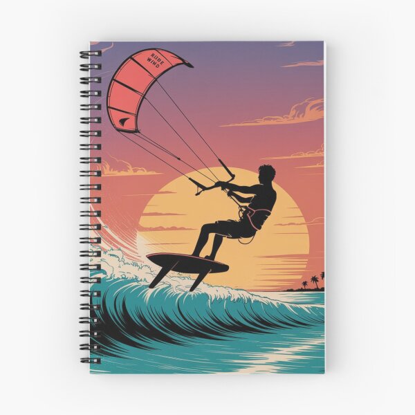 Item preview, Kitesurfing designed and sold by MarcoVerus.