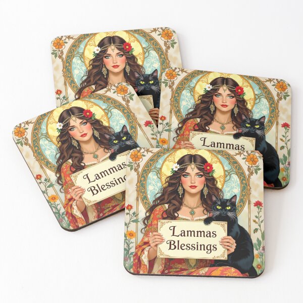 Item preview, Lammas Witch Summer designed and sold by SoniaSarkali.