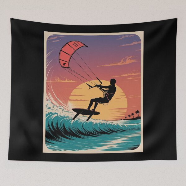 Item preview, Kitesurfing designed and sold by MarcoVerus.