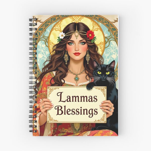 Item preview, Lammas Witch Summer designed and sold by SoniaSarkali.