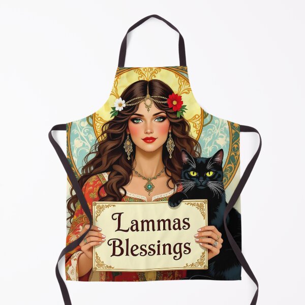 Item preview, Lammas Witch Summer designed and sold by SoniaSarkali.
