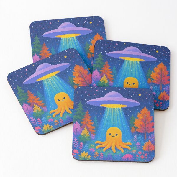 Item preview, Cosmic Forest Friend designed and sold by zzz888.