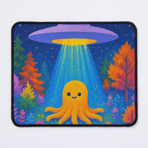 Item preview, Cosmic Forest Friend designed and sold by zzz888.