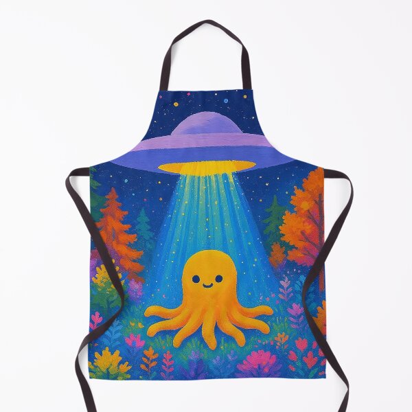Item preview, Cosmic Forest Friend designed and sold by zzz888.