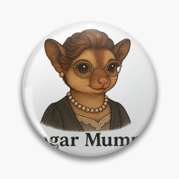 Item preview, Sugar Mumma designed and sold by E.Tee.