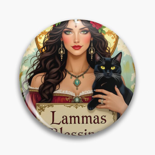Item preview, Lammas Witch Summer designed and sold by SoniaSarkali.