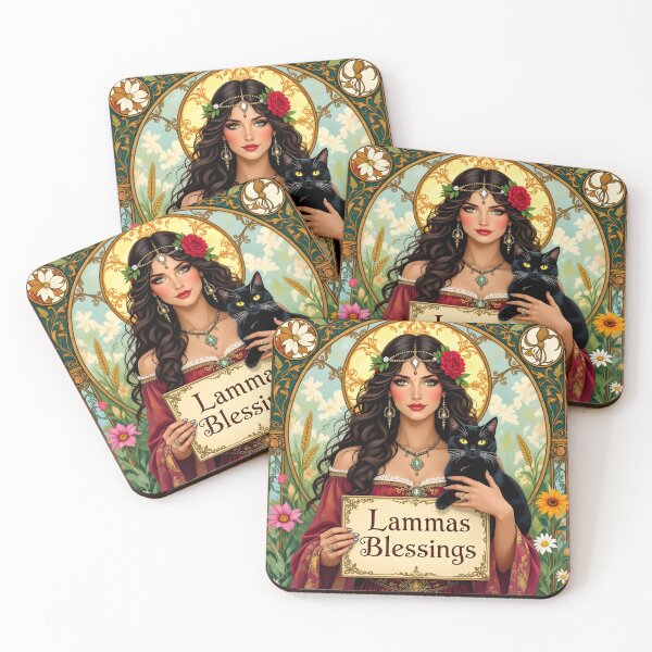 Item preview, Lammas Witch Summer designed and sold by SoniaSarkali.