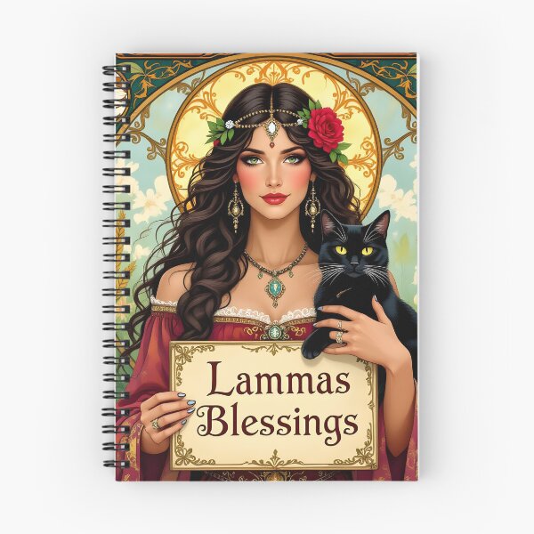Item preview, Lammas Witch Summer designed and sold by SoniaSarkali.