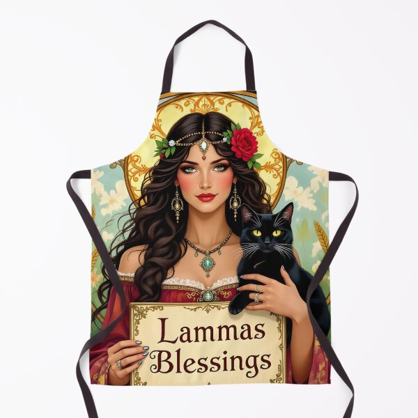 Item preview, Lammas Witch Summer designed and sold by SoniaSarkali.