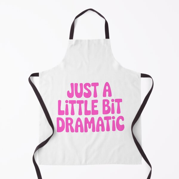 Artikelvorschau, Nur ein bisschen dramatisch! Pink Drama Girl entworfen und verkauft von PMCreative.