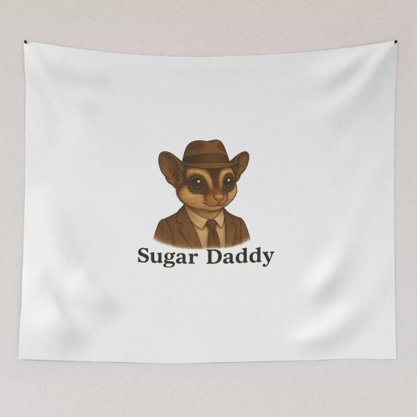 Item preview, Sugar Daddy designed and sold by E.Tee.