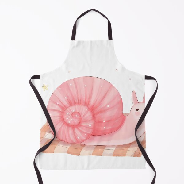 Aperçu de l'œuvre Strawberry Snail Picnic créée et vendue par NovaDraftStudio.