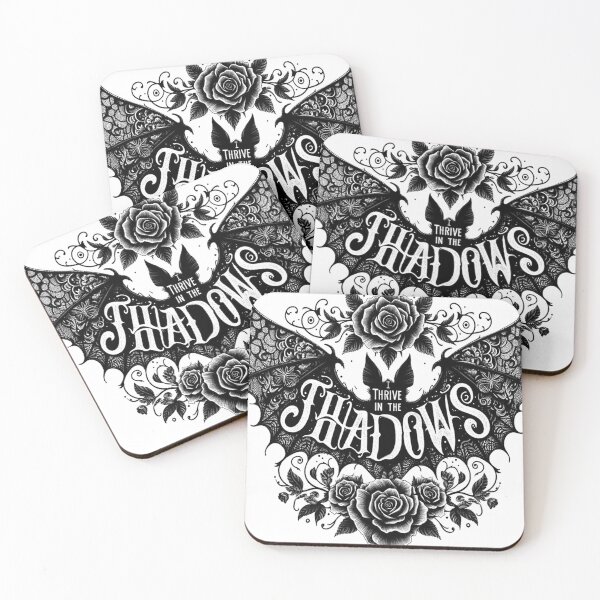 Item preview, Bat Tattoo designed and sold by francous03.