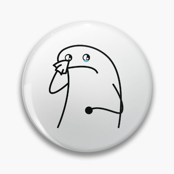 Item preview, flork crying designed and sold by Heisenborn.