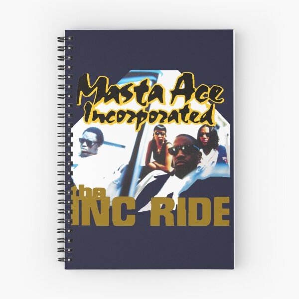 Item preview, Masta Ace Incorporated  designed and sold by zarface.
