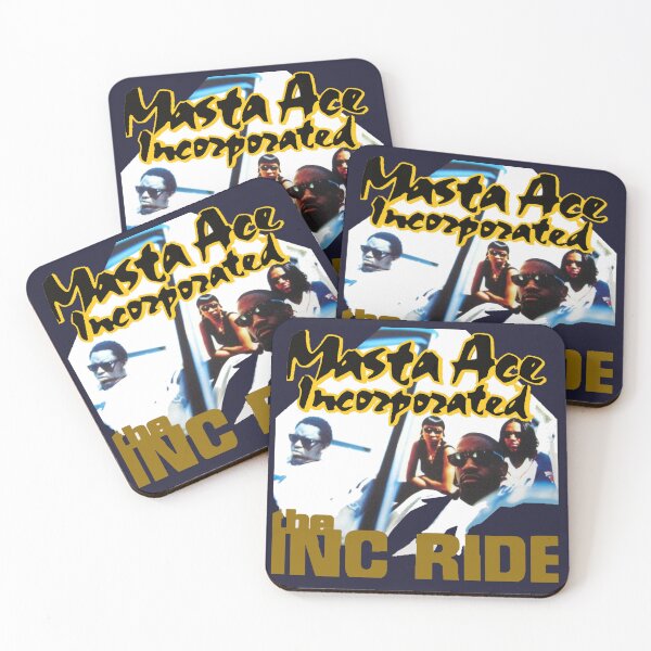 Item preview, Masta Ace Incorporated  designed and sold by zarface.
