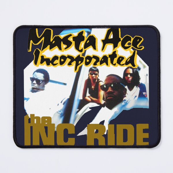 Item preview, Masta Ace Incorporated  designed and sold by zarface.