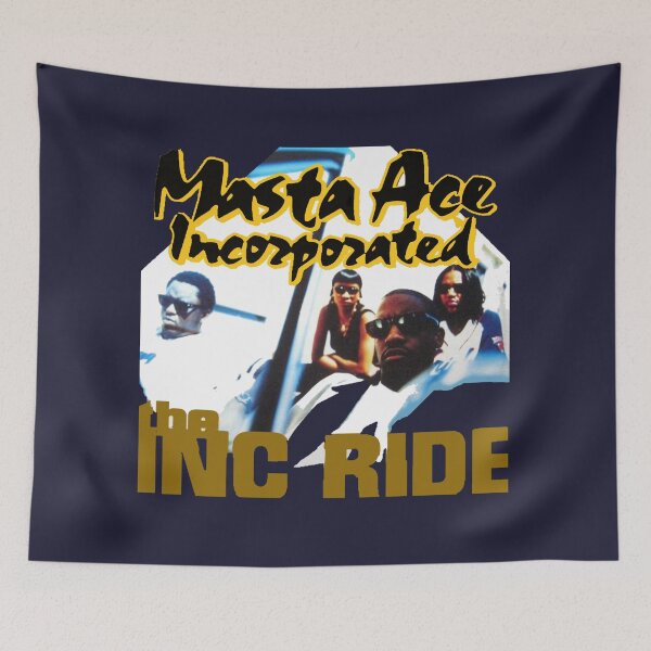 Item preview, Masta Ace Incorporated  designed and sold by zarface.