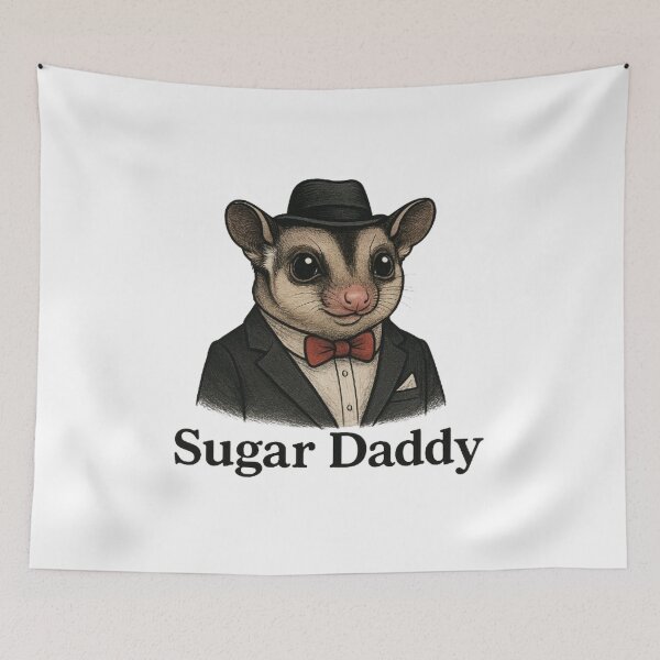 Item preview, Sugar Daddy designed and sold by E.Tee.