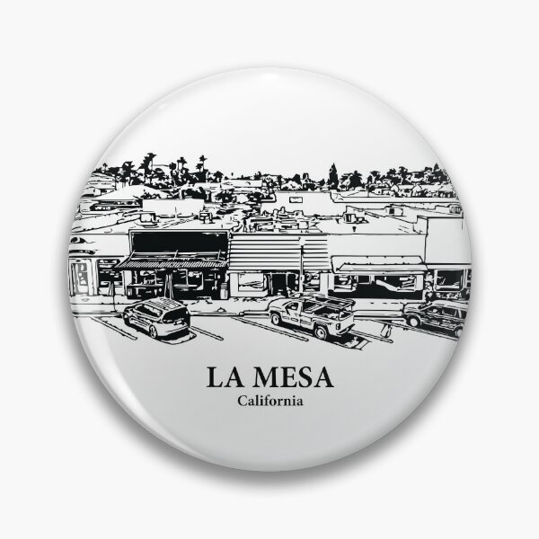 Item preview, La Mesa - California designed and sold by Lakeric.