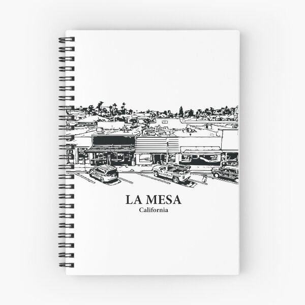 Item preview, La Mesa - California designed and sold by Lakeric.