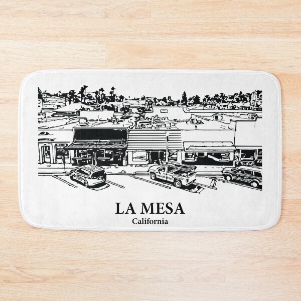 Item preview, La Mesa - California designed and sold by Lakeric.