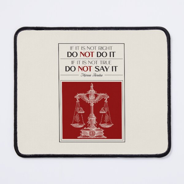 Item preview, Stoic Wisdom: Marcus Aurelius Quote designed and sold by MehMerchTees.