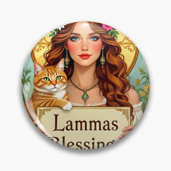 Item preview,  Lammas Witch Summer designed and sold by SoniaSarkali.