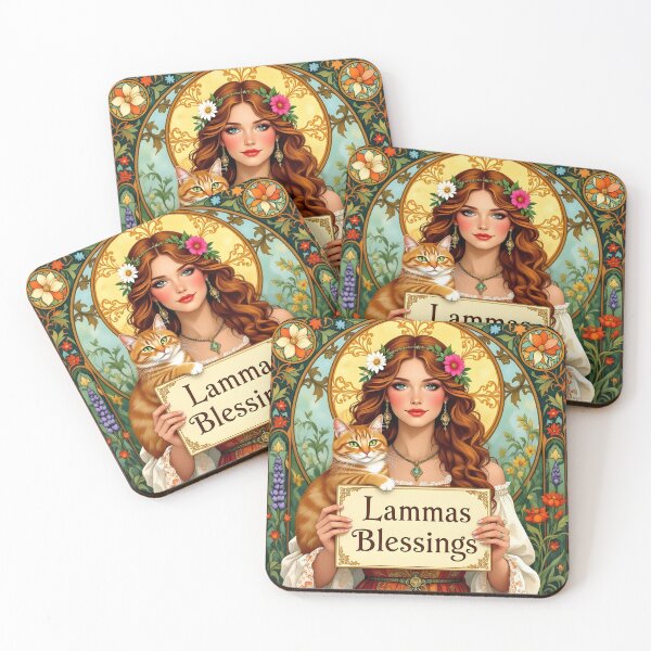 Item preview,  Lammas Witch Summer designed and sold by SoniaSarkali.