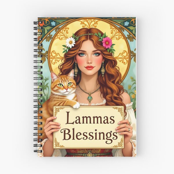 Item preview,  Lammas Witch Summer designed and sold by SoniaSarkali.