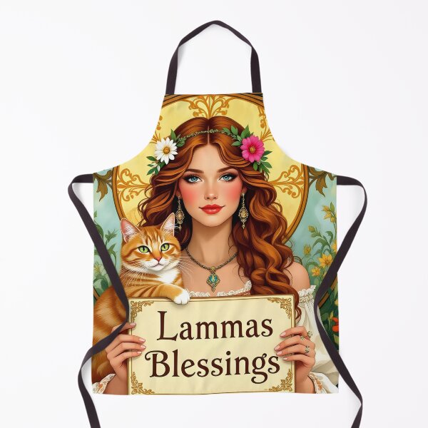 Item preview,  Lammas Witch Summer designed and sold by SoniaSarkali.
