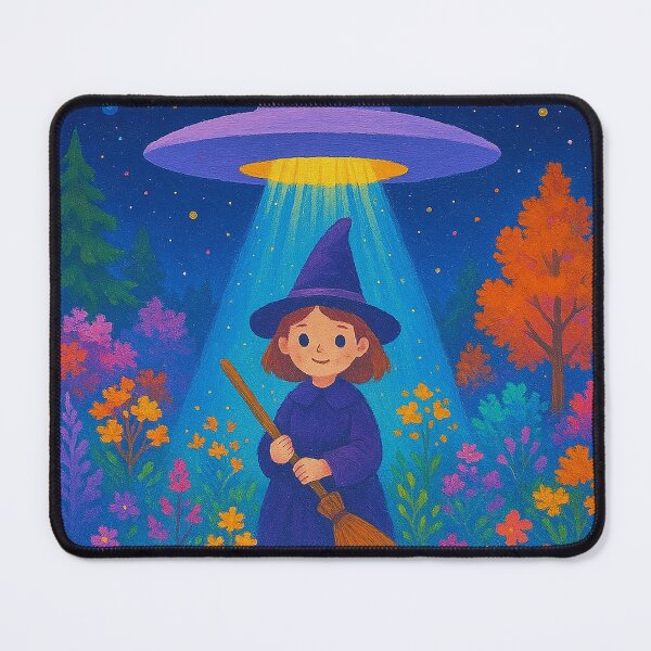 Item preview, Witch's Cosmic Encounter designed and sold by zzz888.