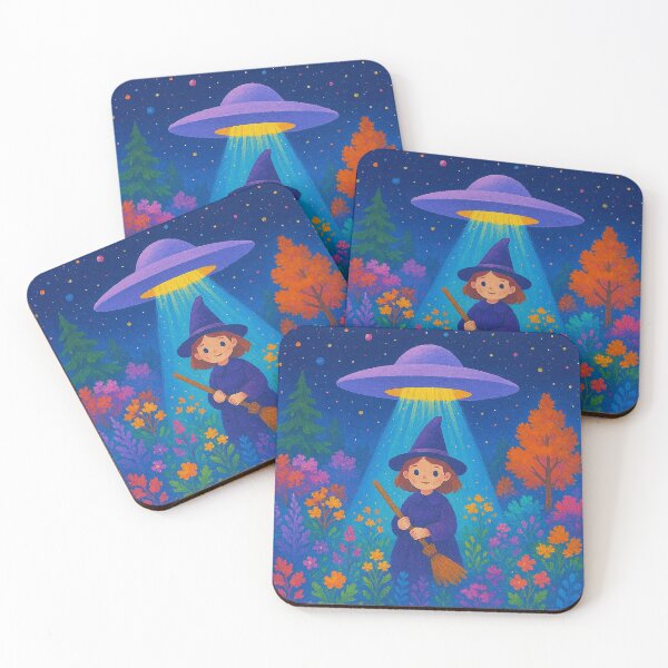 Item preview, Witch's Cosmic Encounter designed and sold by zzz888.