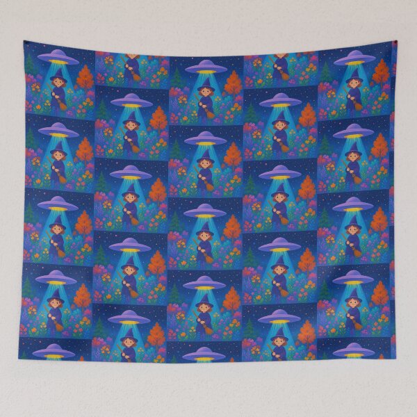 Item preview, Witch's Cosmic Encounter designed and sold by zzz888.