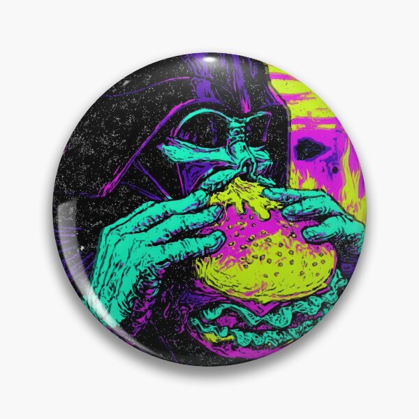 Item preview, Star Burger Wars designed and sold by Gaviani Design Studio.