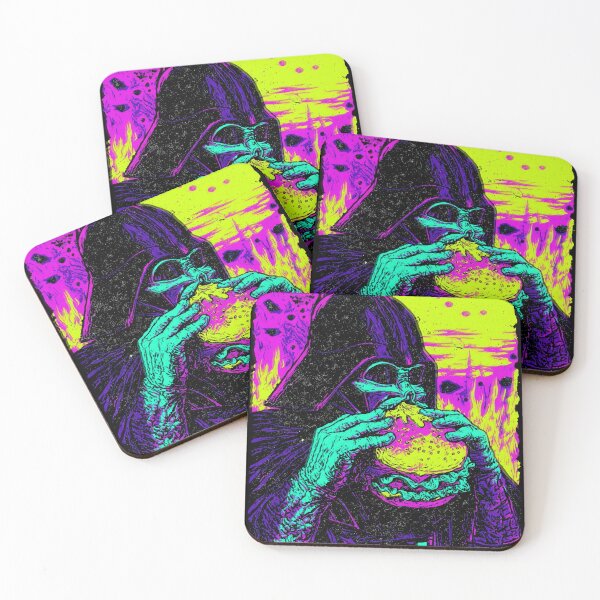 Item preview, Star Burger Wars designed and sold by Gaviani Design Studio.