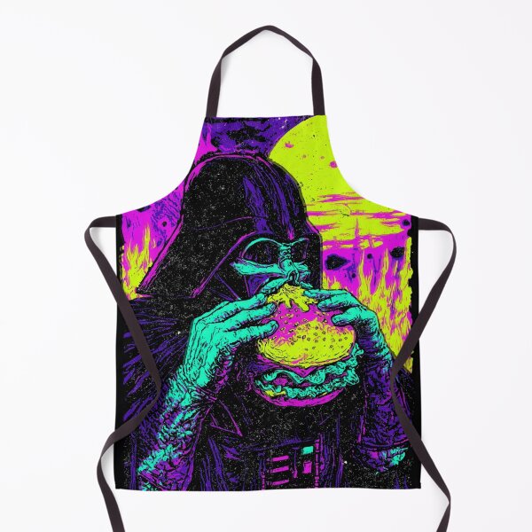 Item preview, Star Burger Wars designed and sold by Gaviani Design Studio.
