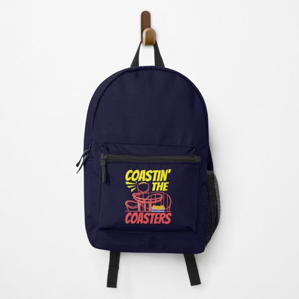 Item preview, Roller Coaster Coastin' The Coasters Destinations Hobbies Summer Seasons designed and sold by jaygo.