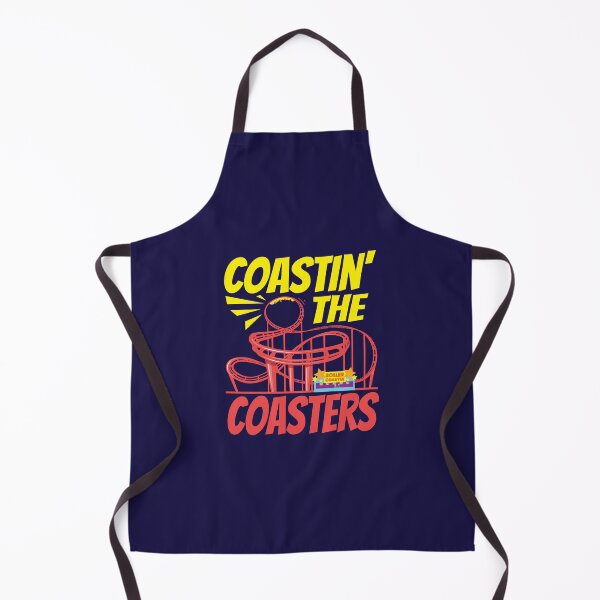 Item preview, Roller Coaster Coastin' The Coasters Destinations Hobbies Summer Seasons designed and sold by jaygo.