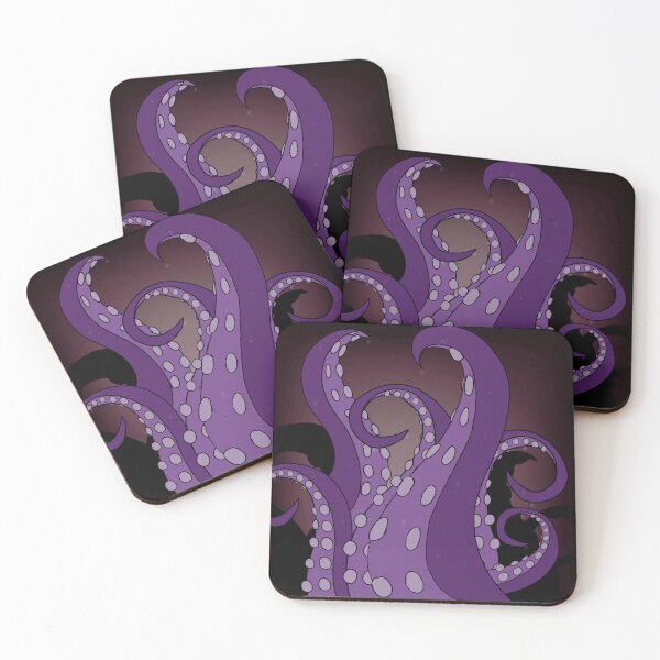 Item preview, Tentacles in the dark designed and sold by Tobi9495.