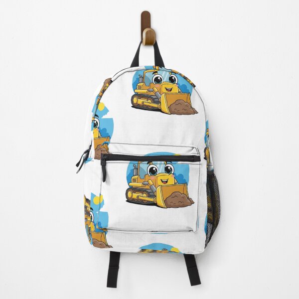 Item preview, kids bulldozer designed and sold by 4AGift.