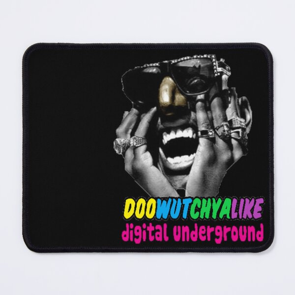 Item preview, Digital Underground Doowutchyalike designed and sold by zarface.