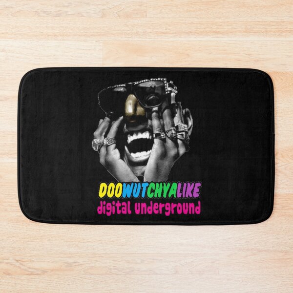 Item preview, Digital Underground Doowutchyalike designed and sold by zarface.