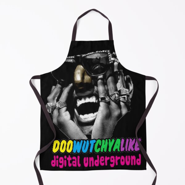 Item preview, Digital Underground Doowutchyalike designed and sold by zarface.