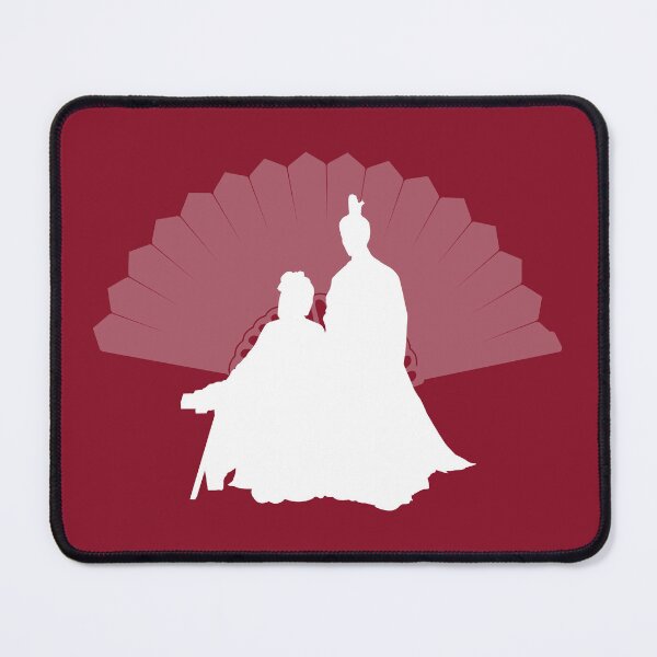 Item preview, CDrama: The Double - Xiao Heng & Xue FangFei designed and sold by firlachieldraws.