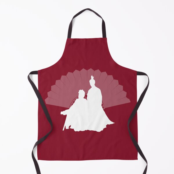 Item preview, CDrama: The Double - Xiao Heng & Xue FangFei designed and sold by firlachieldraws.