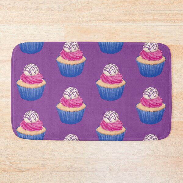 Item preview, Bisexual Cupcake Drawing designed and sold by SChristineBrink.